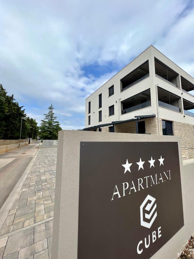 Apartmani Cube L Medulin Kültér fotó