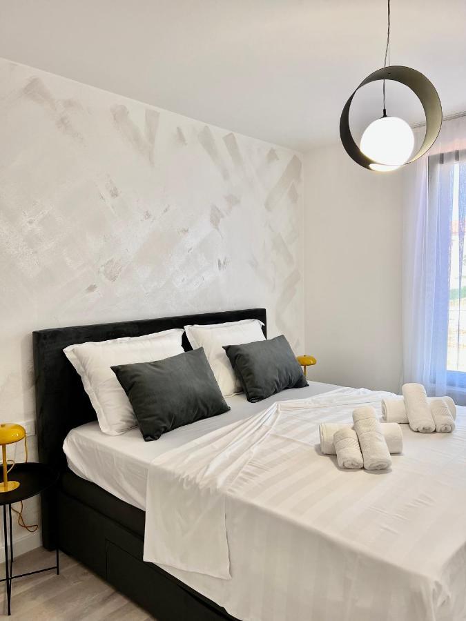 Apartmani Cube L Medulin Kültér fotó
